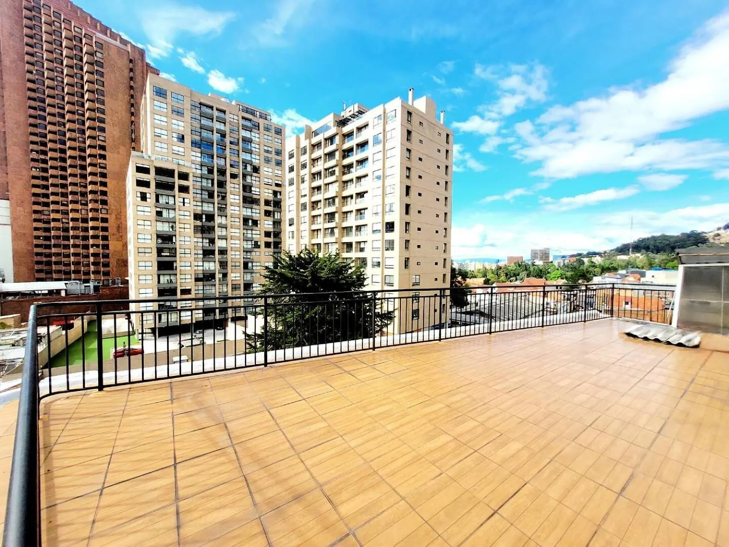 Balcones San Martin Apartman Bogotá