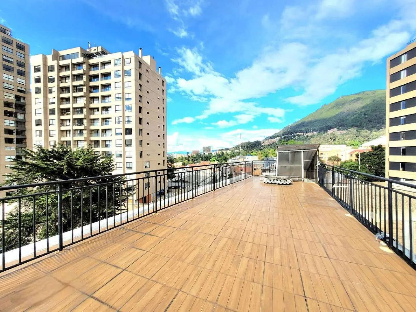 Balcones San Martin Apartman Bogotá Kolumbia