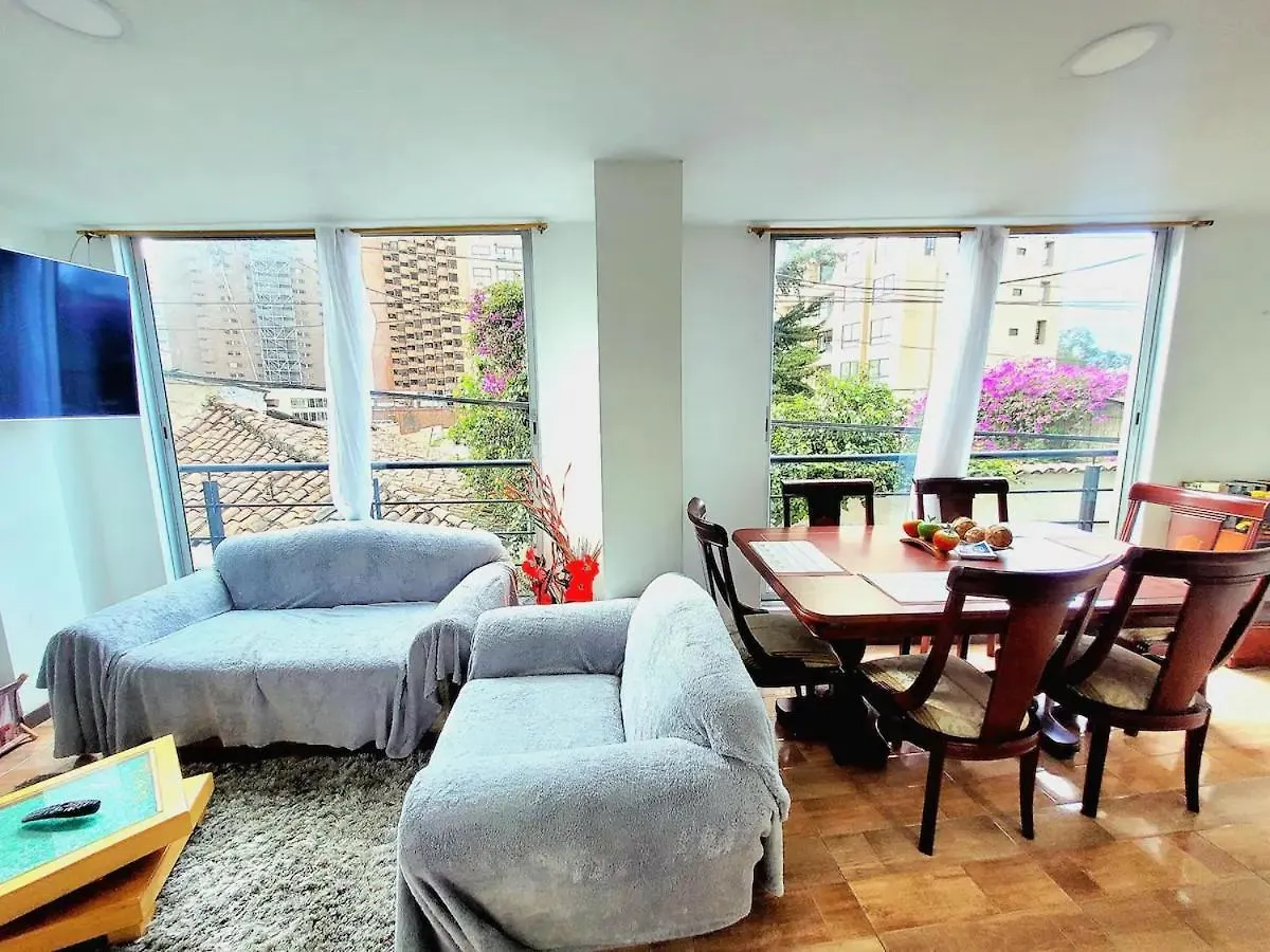 Appartement Balcones San Martin à Bogotá
