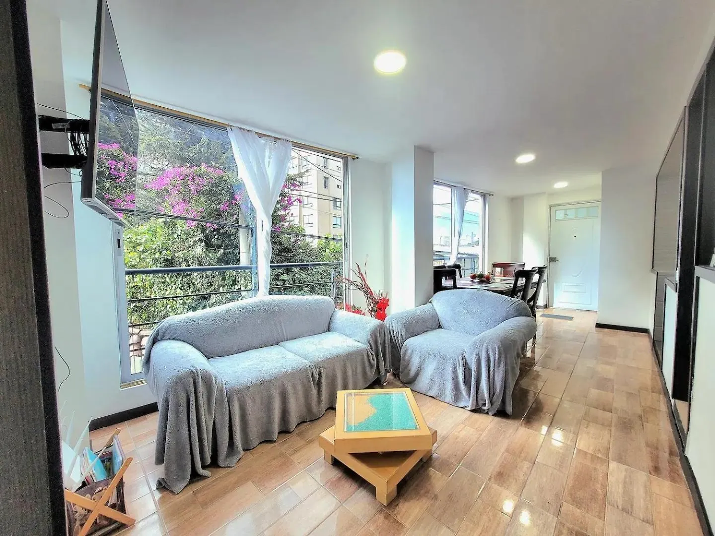 Appartement Balcones San Martin à Bogotá