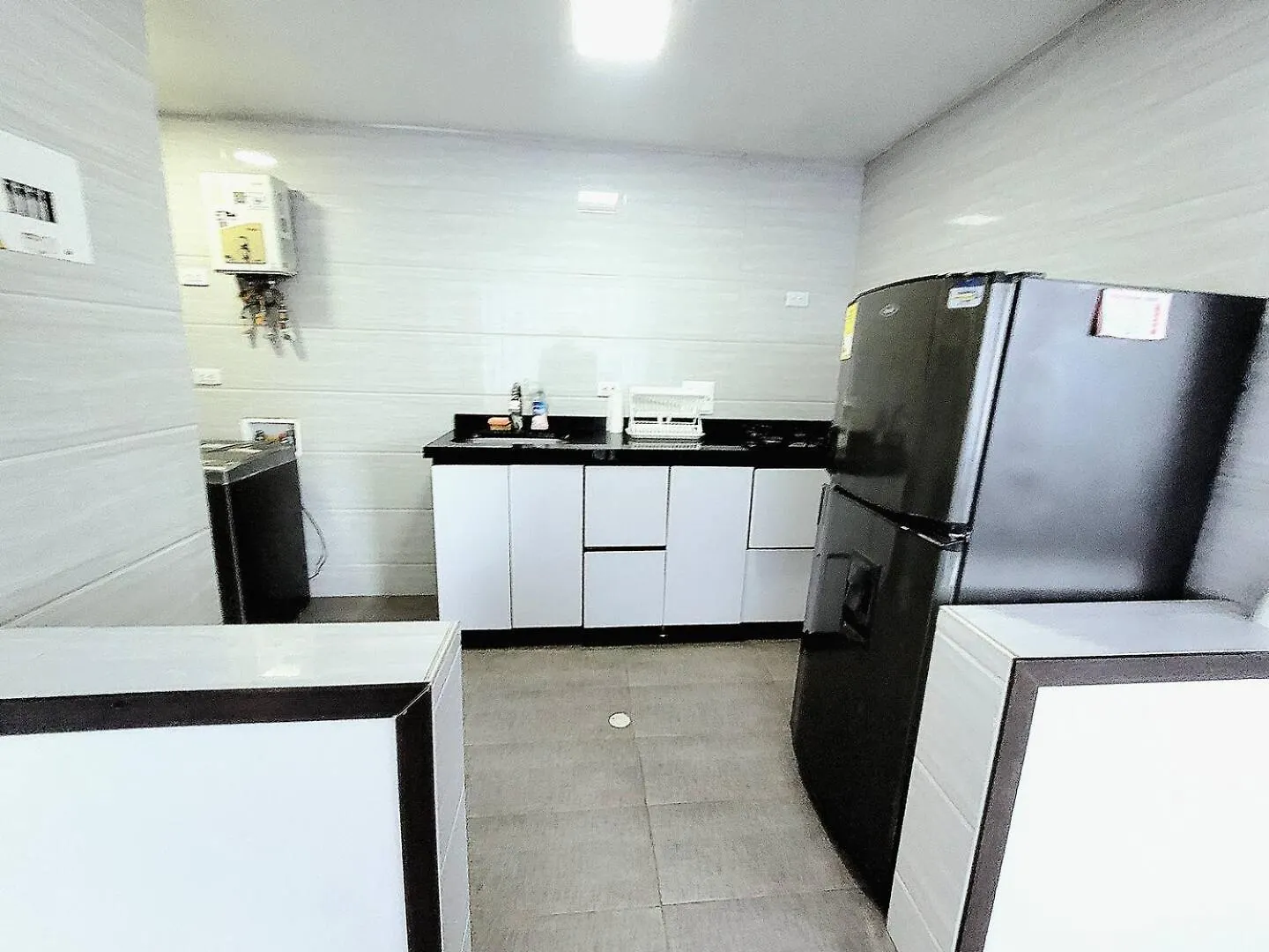 Appartement Balcones San Martin à Bogotá