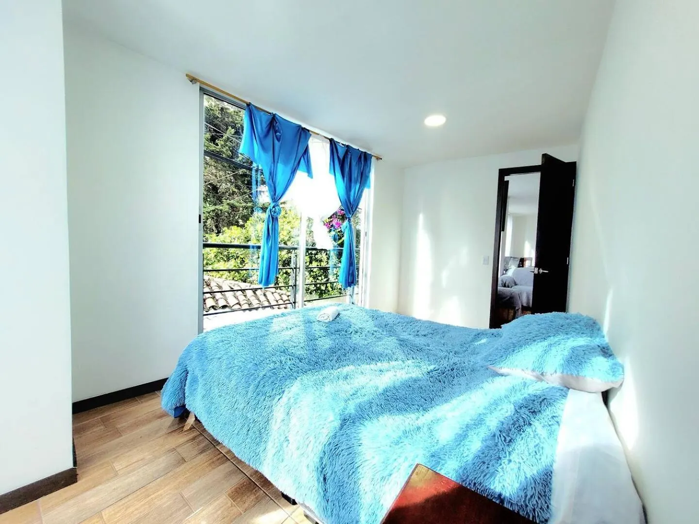 Appartement Balcones San Martin à Bogotá