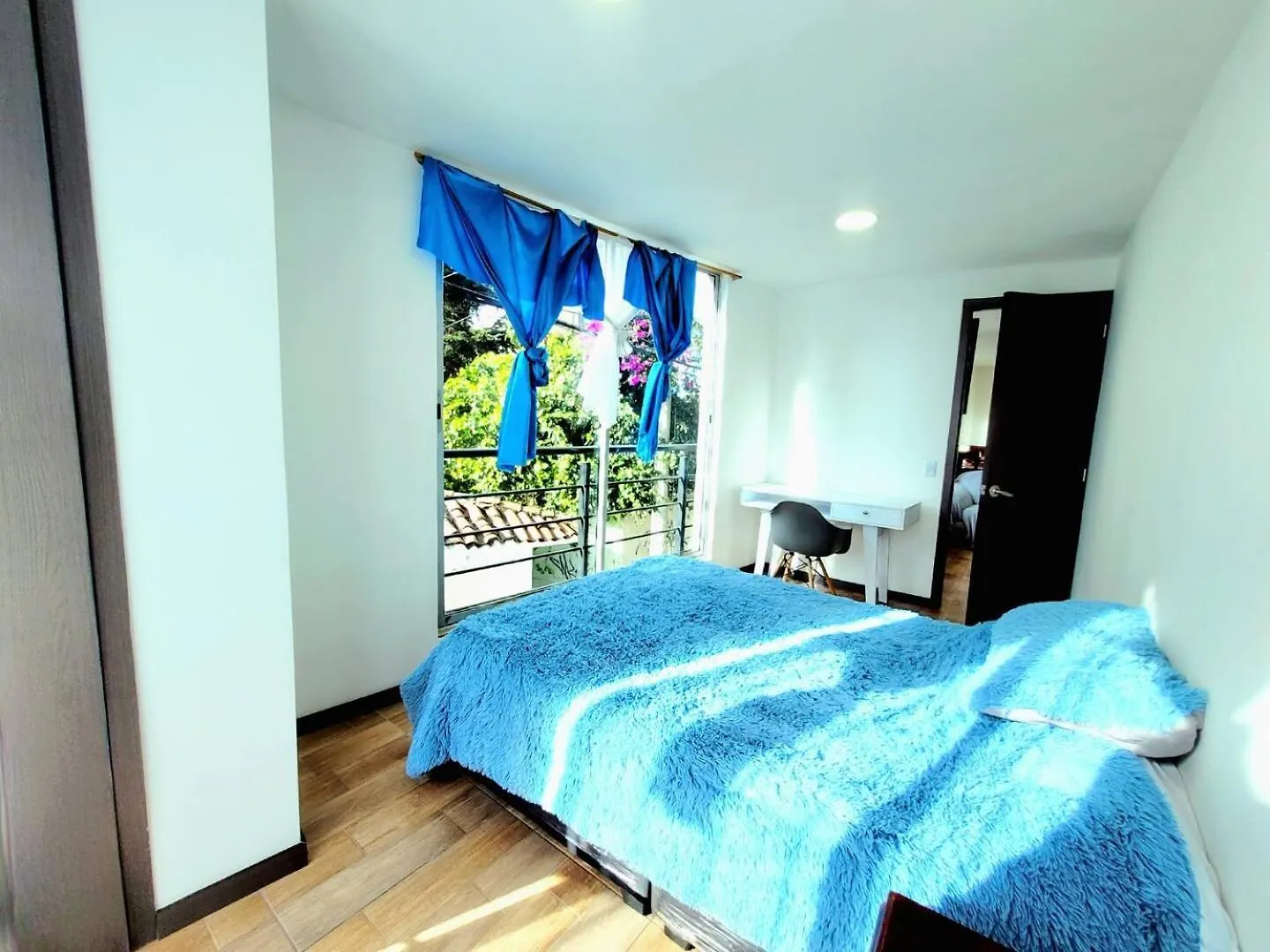 Appartement Balcones San Martin à Bogotá