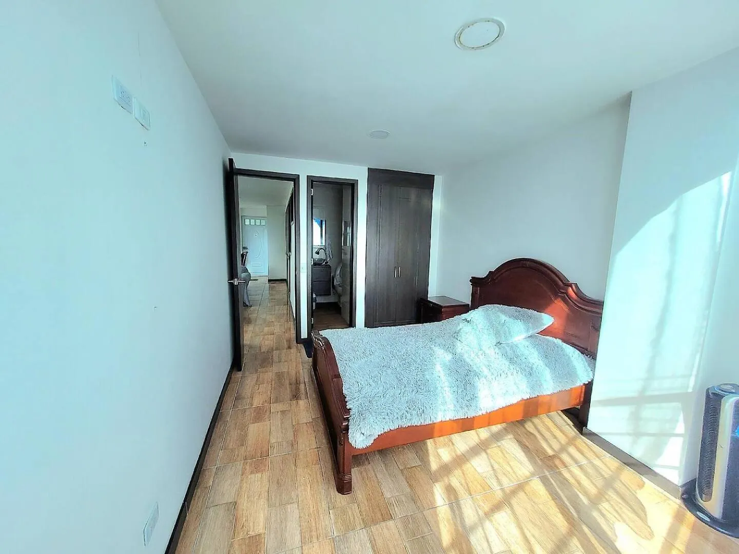 Appartement Balcones San Martin à Bogotá
